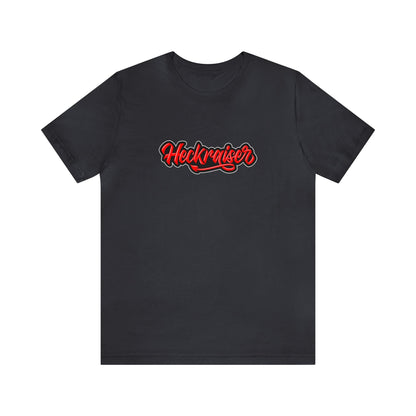 Heck Raiser short sleeve t-shirt