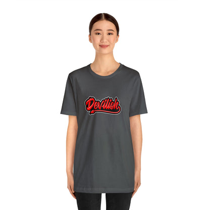 Devilish short sleeve t-shirt