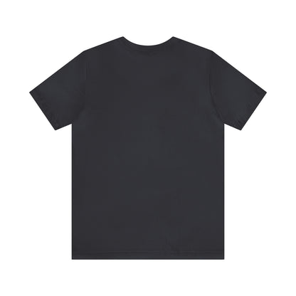 Left-handed. short sleeve t-shirt