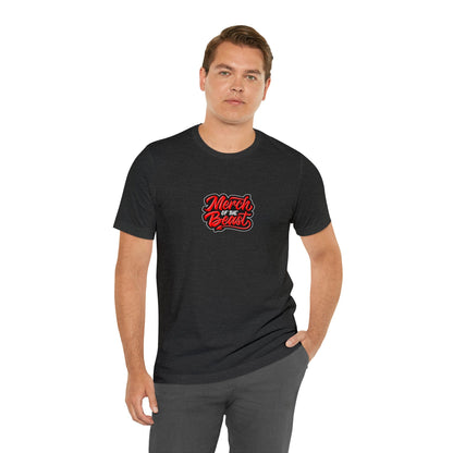 Merch of the Beast logo short sleeve t-shirt