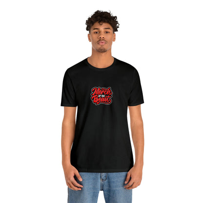 Merch of the Beast logo short sleeve t-shirt