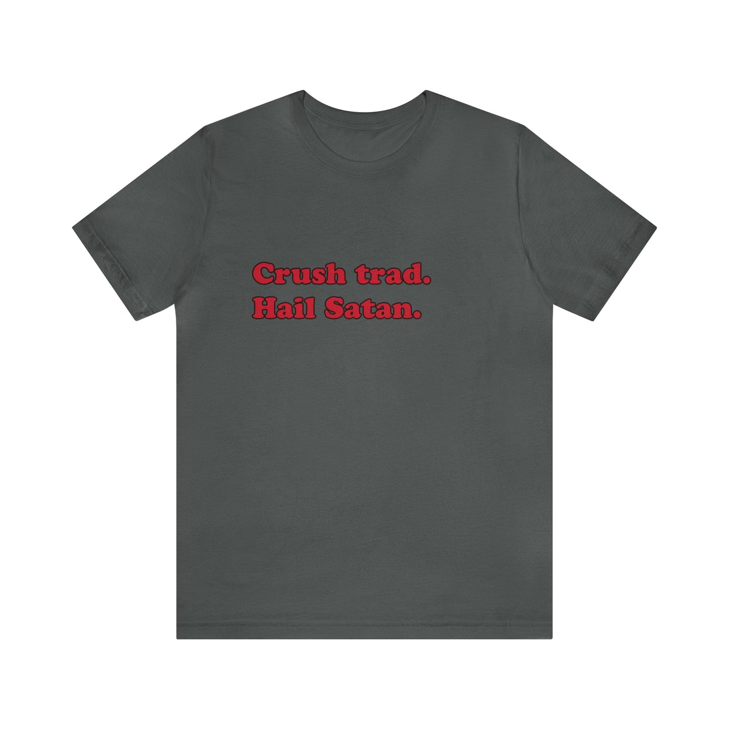 Crush trad. short sleeve t-shirt