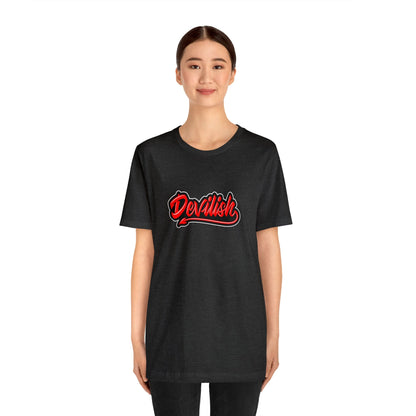 Devilish short sleeve t-shirt