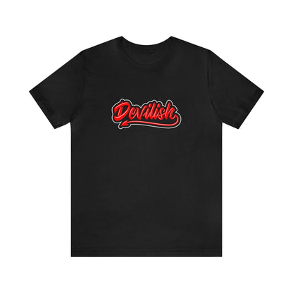 Devilish short sleeve t-shirt