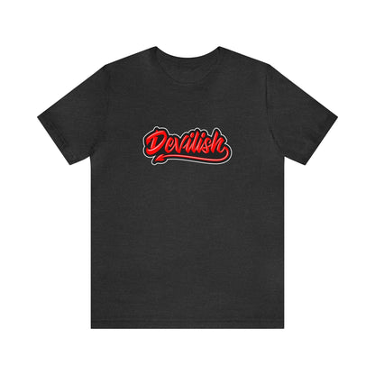 Devilish short sleeve t-shirt