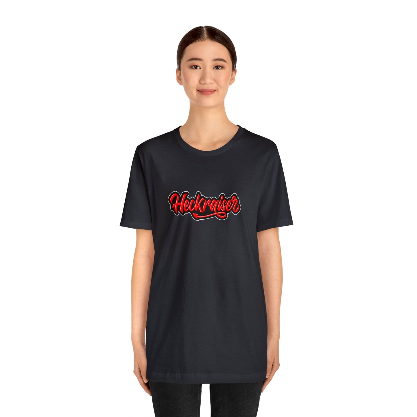 Heck Raiser short sleeve t-shirt