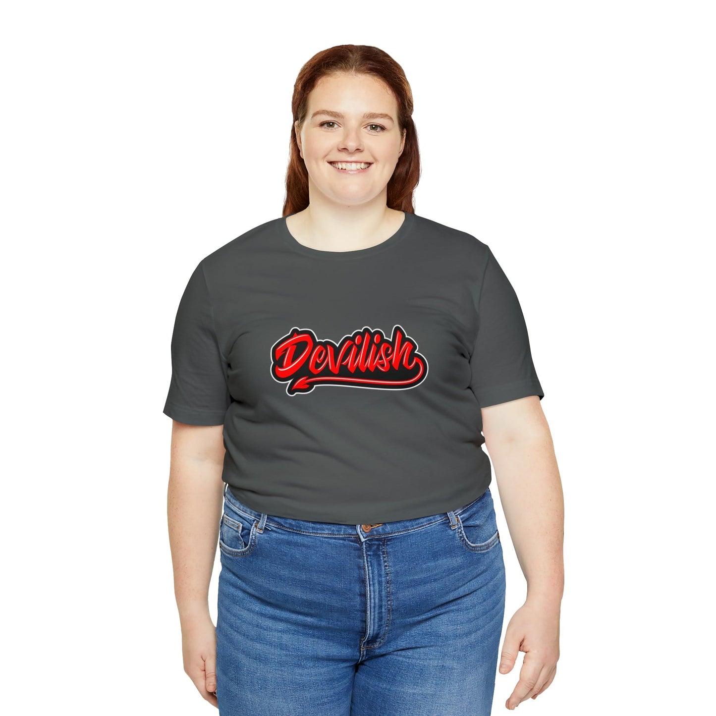 Devilish short sleeve t-shirt