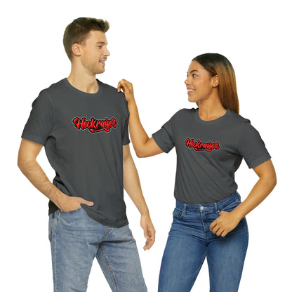 Heck Raiser short sleeve t-shirt