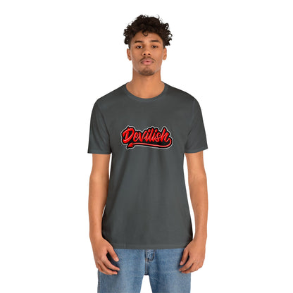 Devilish short sleeve t-shirt