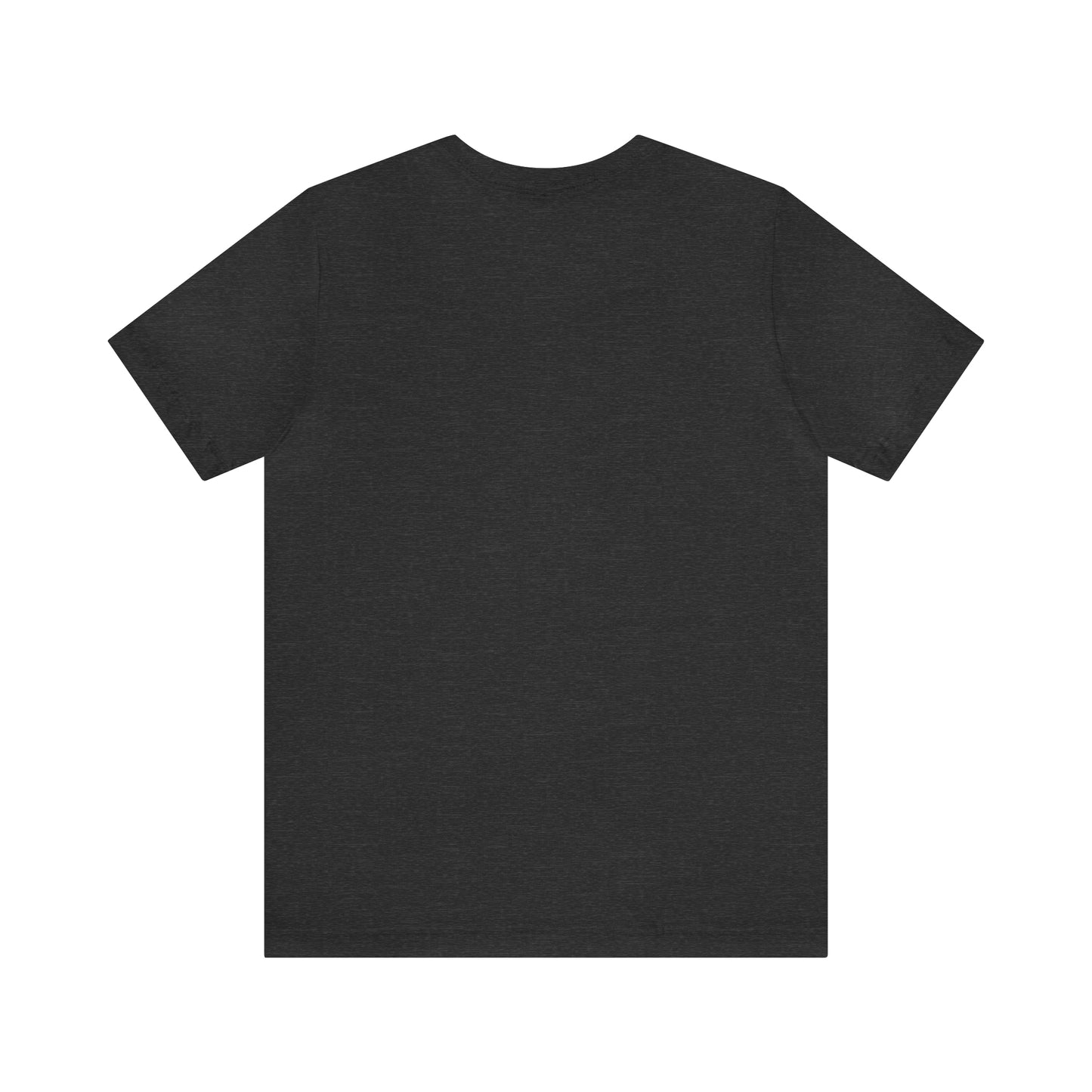 Left-handed. short sleeve t-shirt