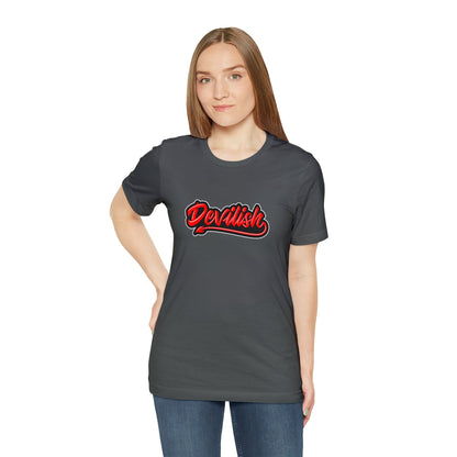 Devilish short sleeve t-shirt