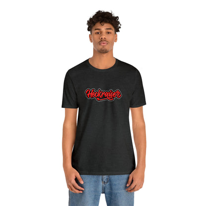 Heck Raiser short sleeve t-shirt