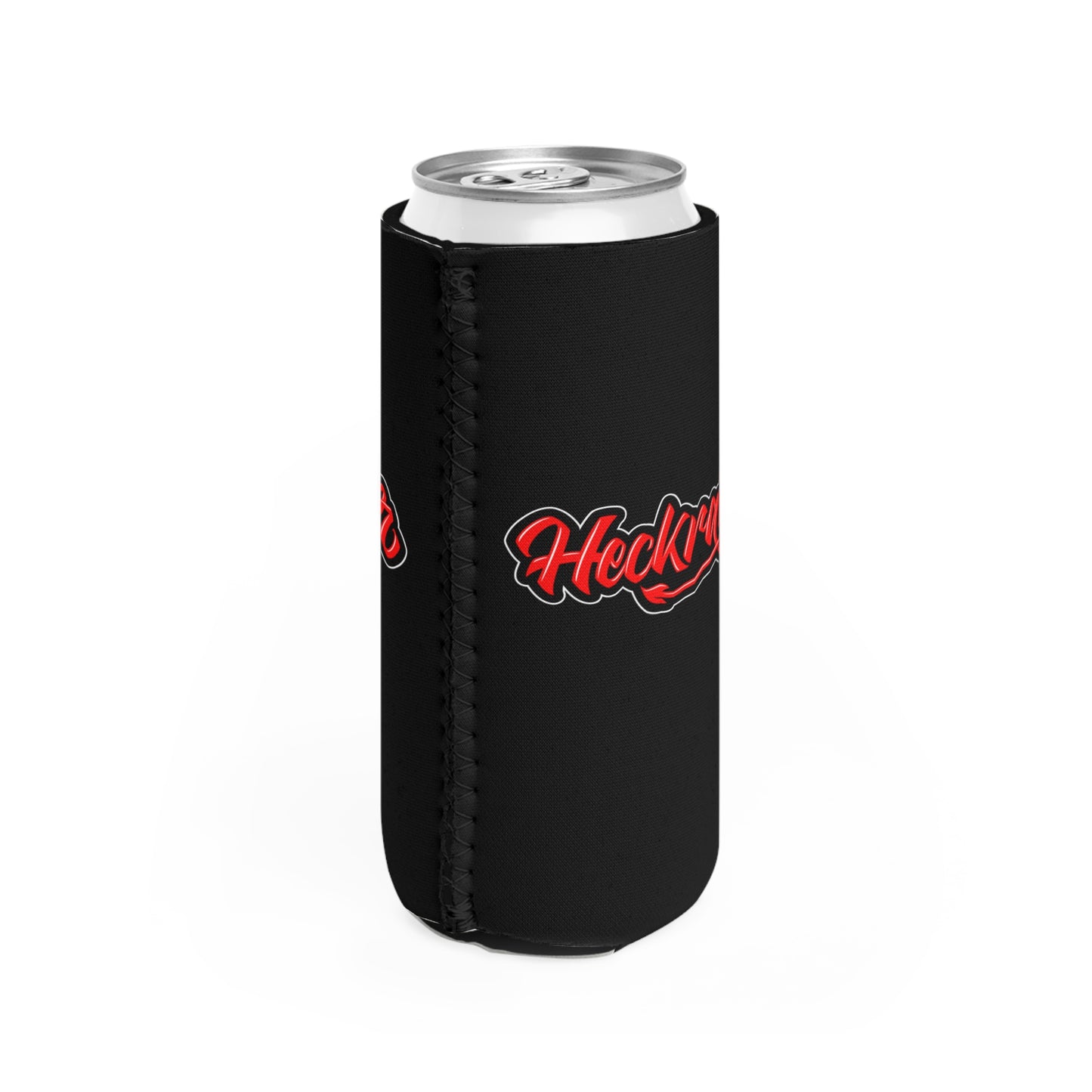 Heck Raiser slim can cooler