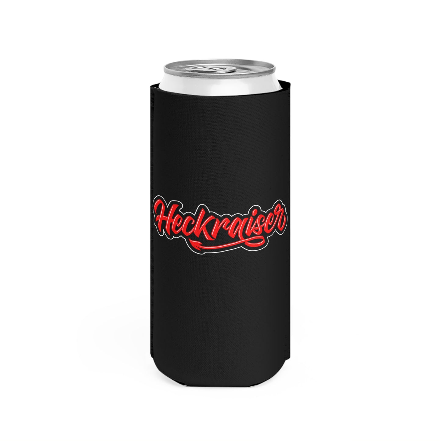 Heck Raiser slim can cooler