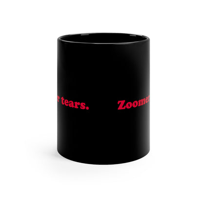 Zoomer Tears mug