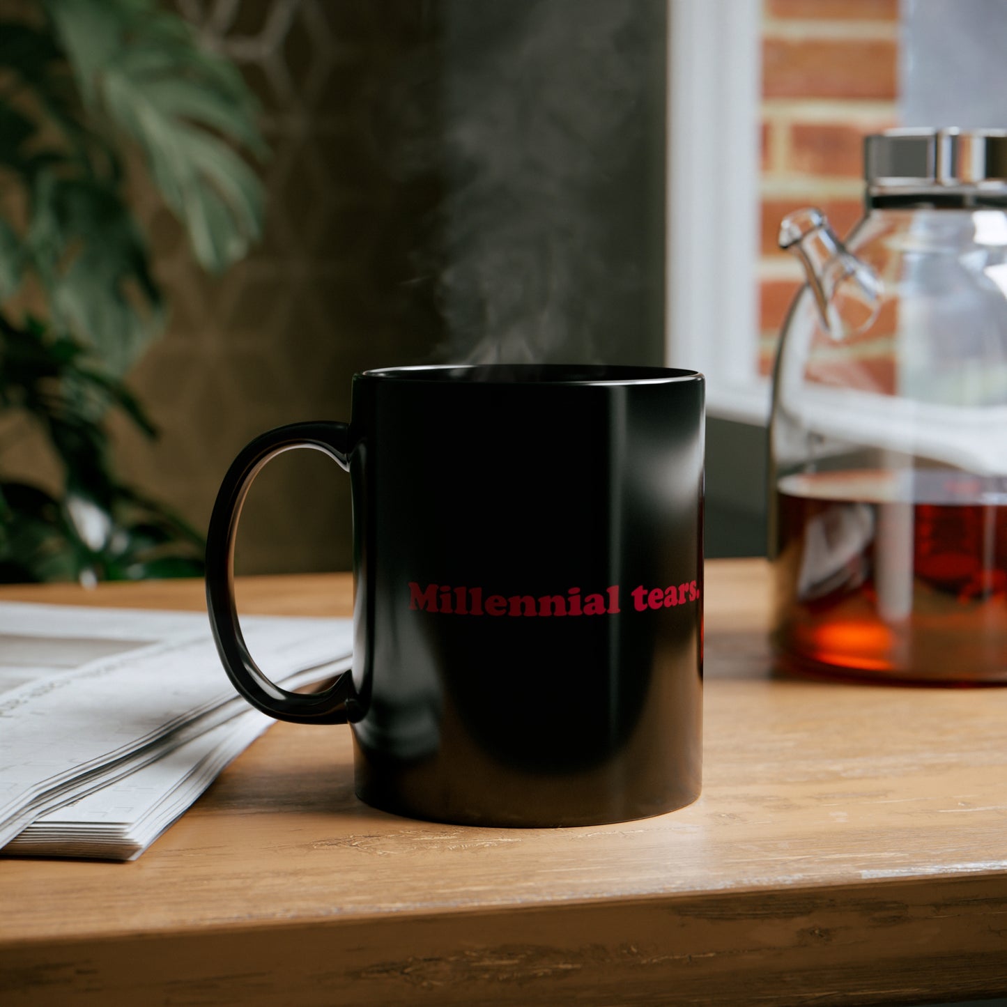 Millennial Tears mug