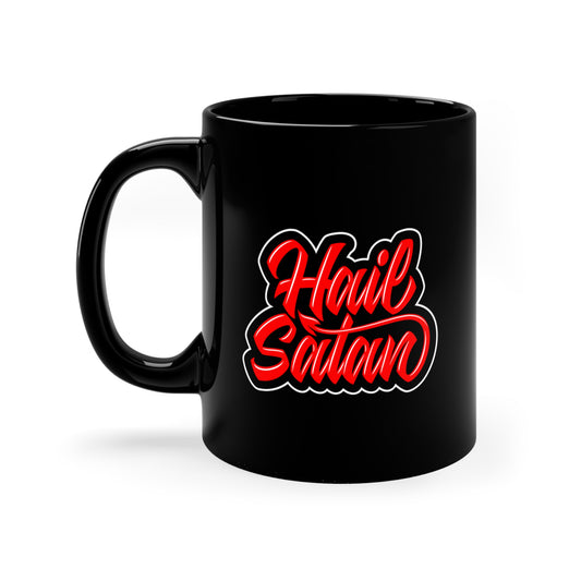 Hail Satan mug