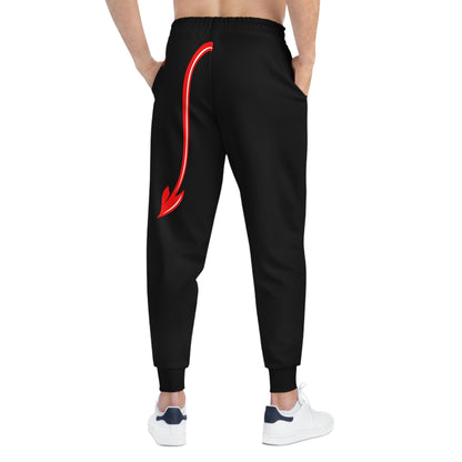 Devil tail lounge pants