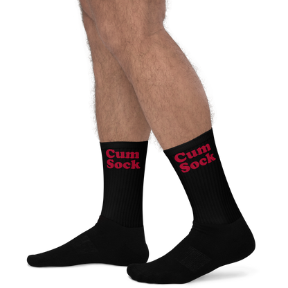 Cum Socks