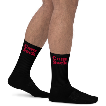 Cum Socks