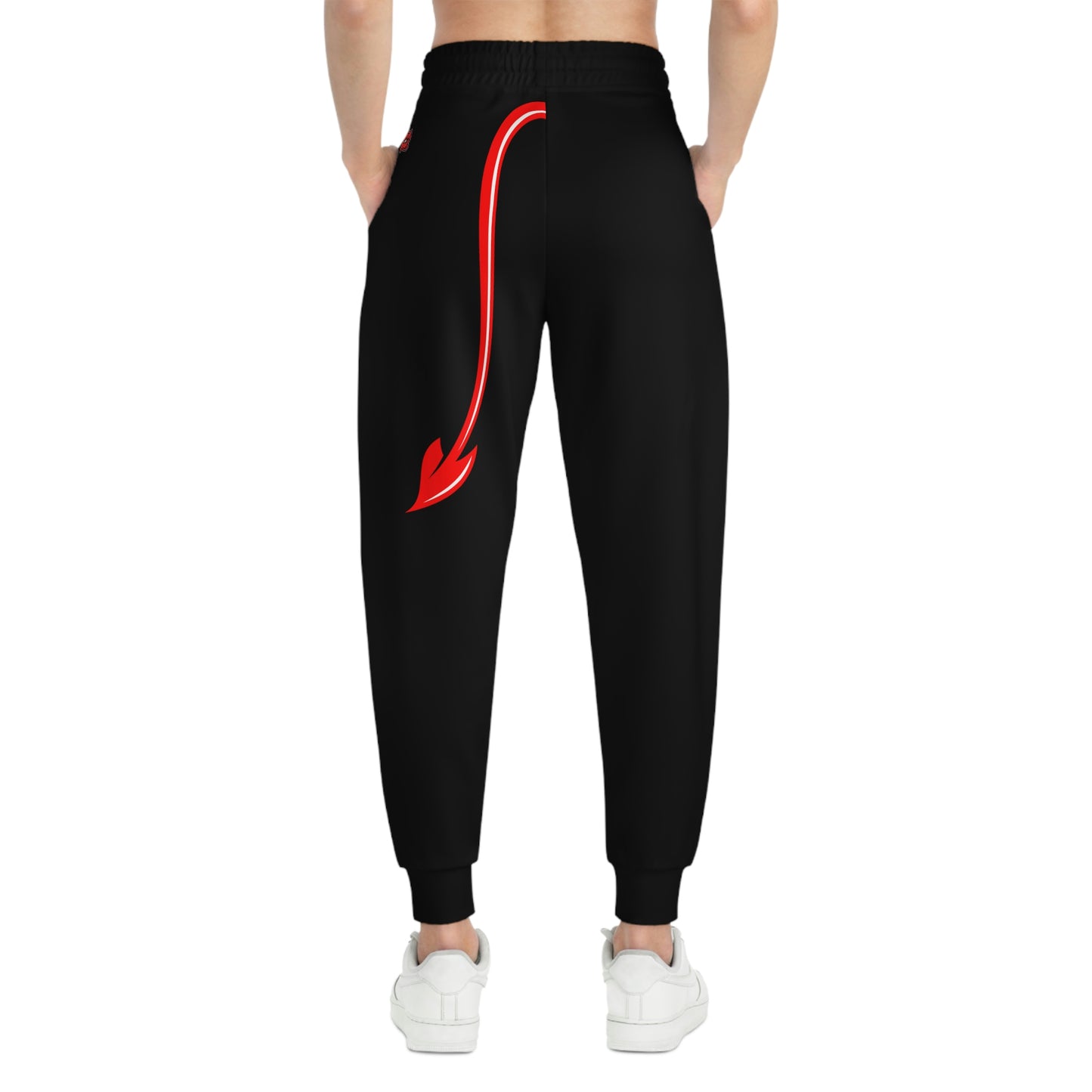 Devil tail lounge pants