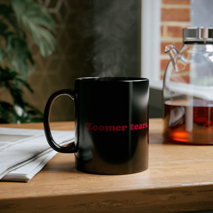 Zoomer Tears mug